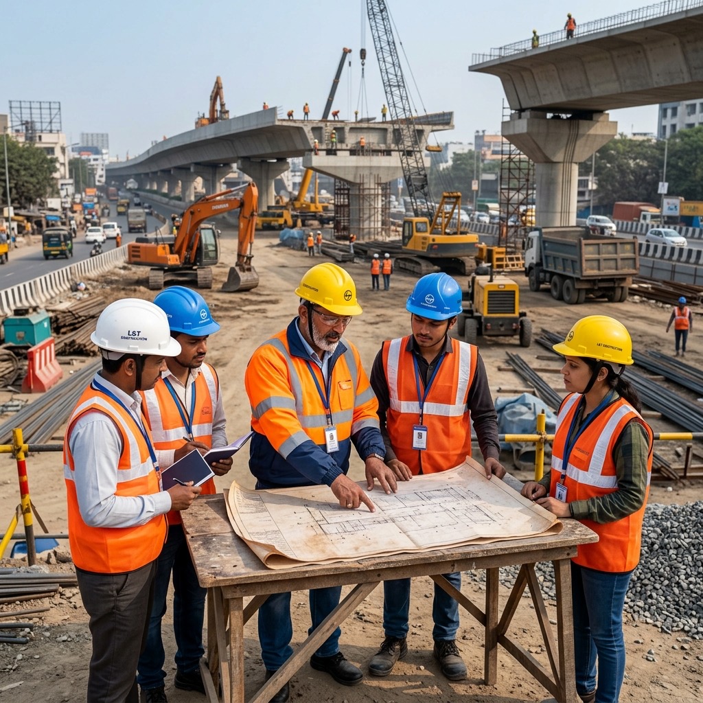 Infrastructure Site Support