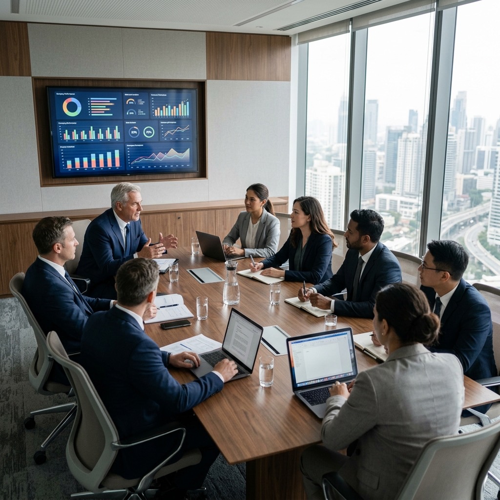 Corporate Trading Desk
