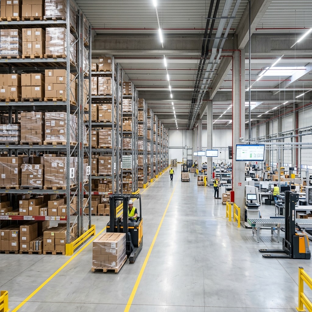 Logistics Coordination Facility